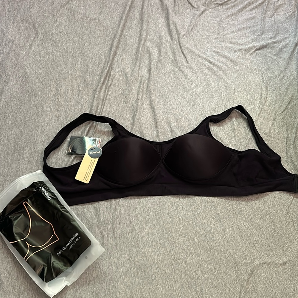 Shapermint truekind shaper bras size L